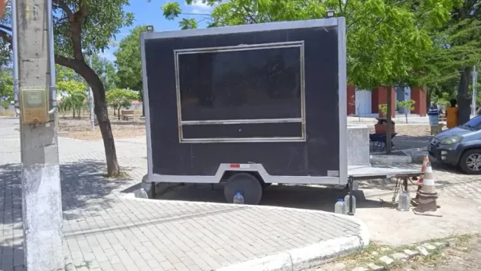  2016 Trailer 3m x 2m r/rc cf 1e
