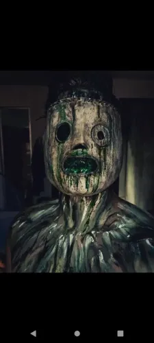 Slipknot máscara Corey Taylor 