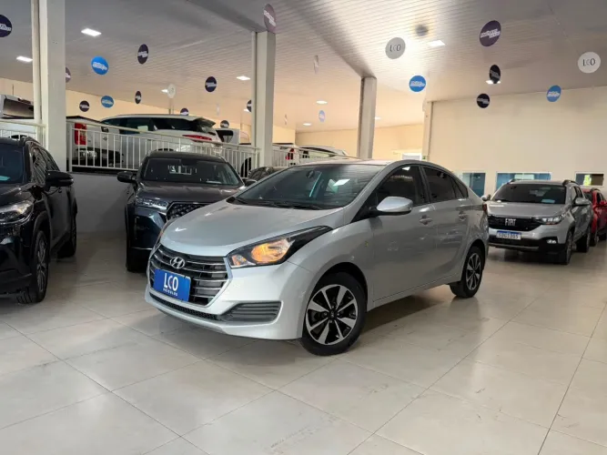 Hyundai HB20S 5 Anos 1.6 Flex 16V Aut. 2018