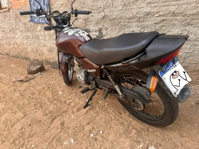 Vende-se fan 125