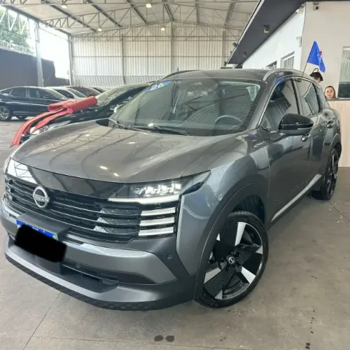 Nissan Kicks 1.0 Turbo Exclusive 2026