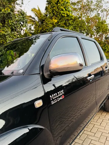 Toyota Hilux CD SRV D4-d 4X4 3.0 TDI Diesel AUT 2009