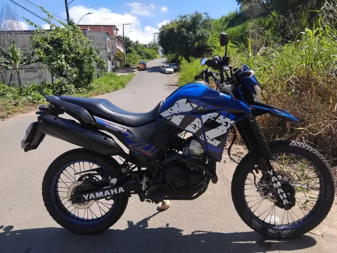 Yamaha xtz lander 250 27 9 *