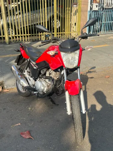 HONDA CG 150 FAN ESDi/ 150 FAN ESDi FLEX