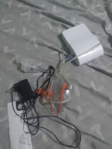inalador g tech, ZAP *