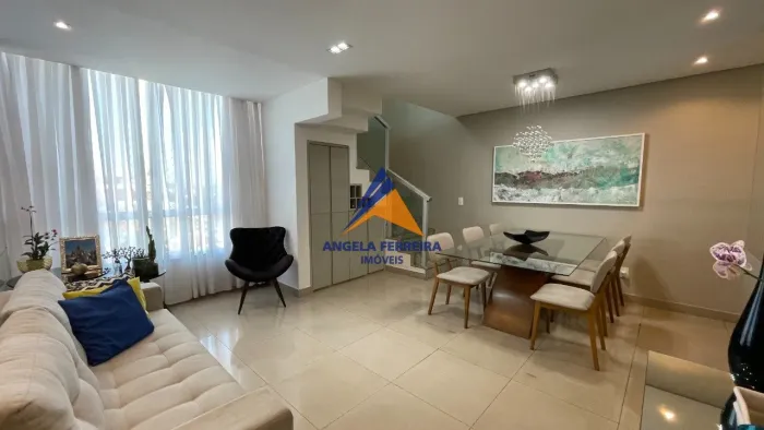 Cobertura com 3 quartos venda no bairro Diamante