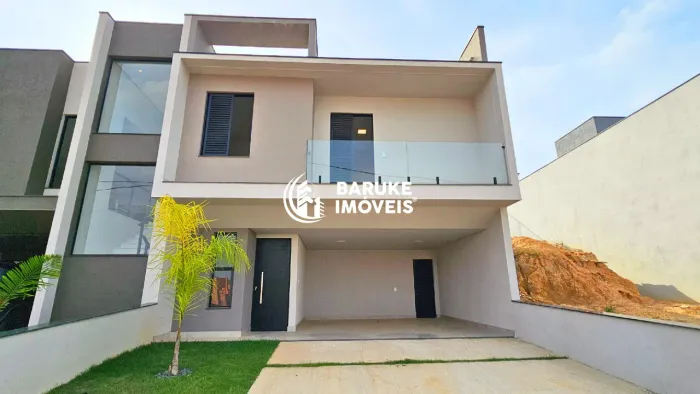 Casa com 3 dormitórios sendo 1 suíte em Condomínio Residencial à venda em Indaiatuba/SP |