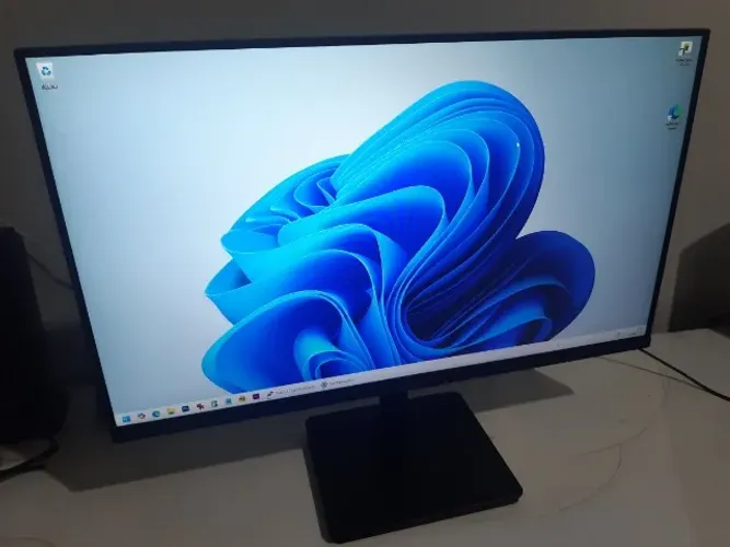 Lindo monitor Acer 24 pol. IPS FHD 100hz 1ms novo na caixa