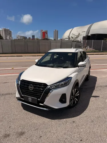 Nissan Kicks Exclusive 1.6 16V Flex AUT 2022