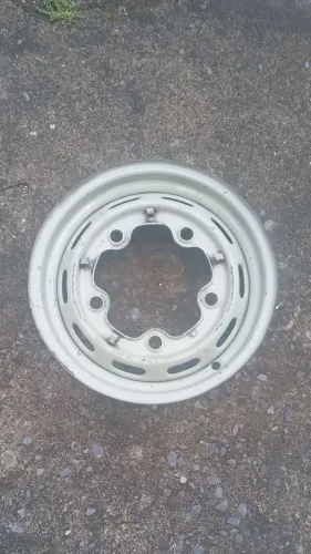 Roda Fusca Original 5 furos super nova