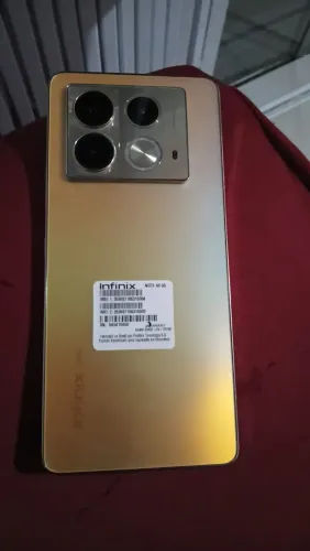 CELULAR- INFINIX NOTE 40 5G
