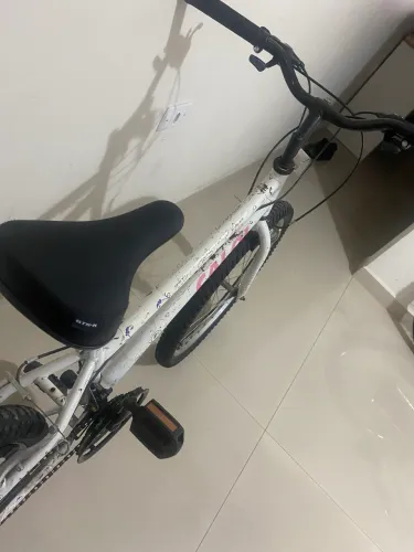 Caloi com mecânica TODA NOVA acabou de sair da revisão