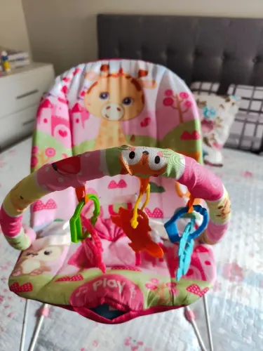Cadeirinha de descanso 