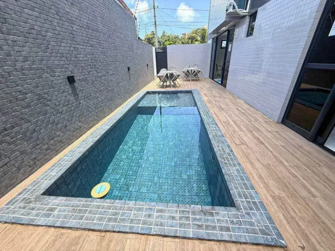 Apartamento à venda, 1 quarto, 1 vaga, Jardim Oceania - João Pessoa/PB