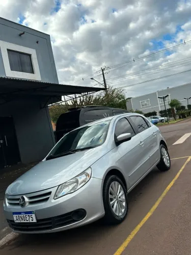 Volkswagen Gol Geração IV Trend 1.0 8V MI Total Flex Mec. 2P 2010