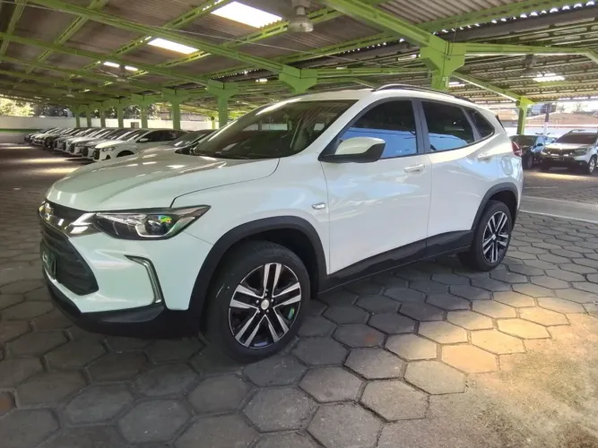 Chevrolet Tracker 1.0 Turbo 12V Flex Aut. (pcd) 2025