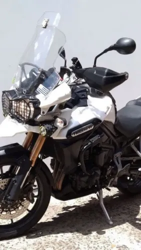 Triumph Tiger Explorer 1200