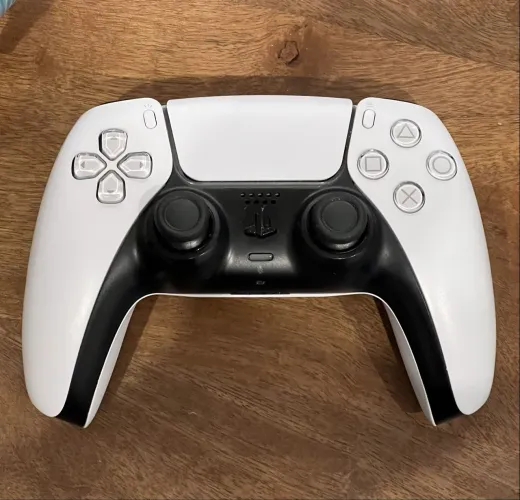 Controle DualSense Original de Playstation 5 BRANCO (Aceito Cartão)