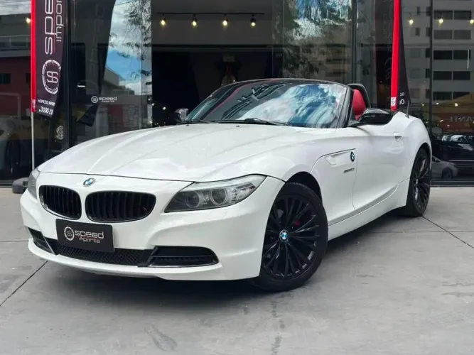 BMW Z4 Roadster Sdrive 20I 2.0 16V 2P Aut. 2013