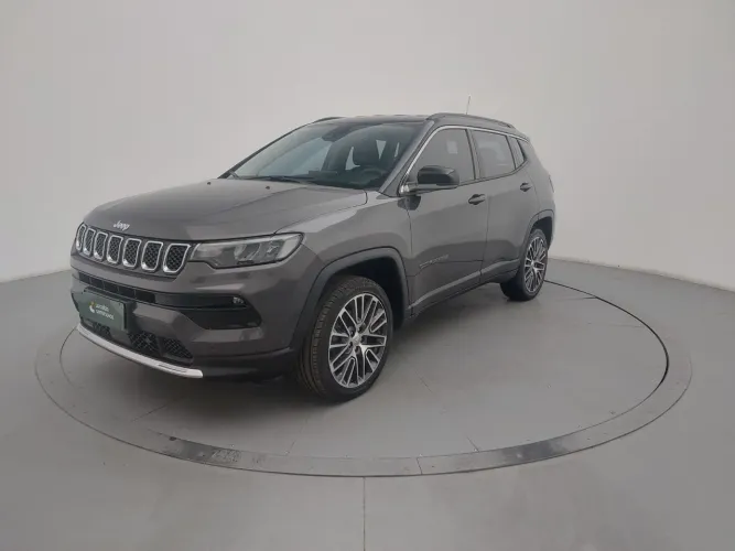 Jeep Compass Limited T270 1.3 TB 4X2 Flex AUT 2023