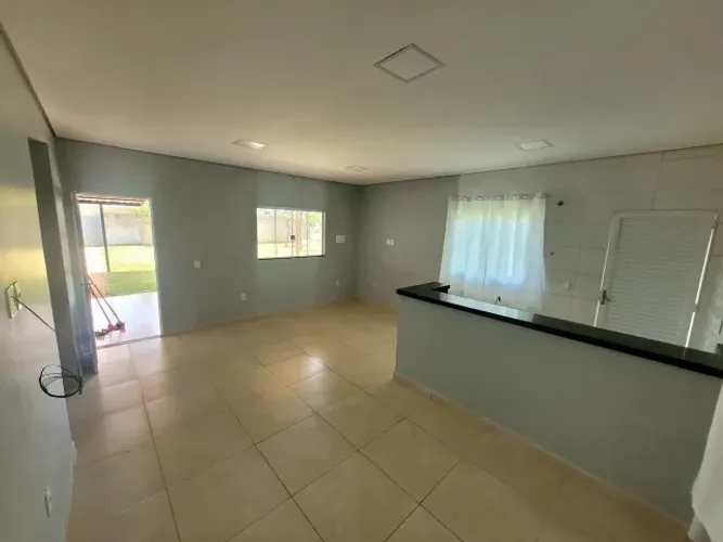 Casa em no Condomínio Estância Quintas da Alvorada-Jardim Botânico de 2 quartos