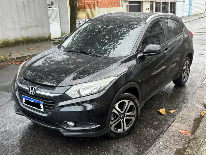 Honda HR-V EX 1.8 Flexone 16V 5P Aut. 2017