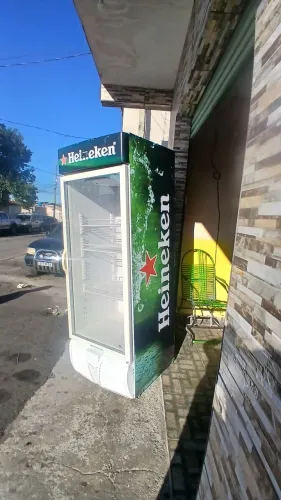 Cervejeira expositora de bebida com Garantia 