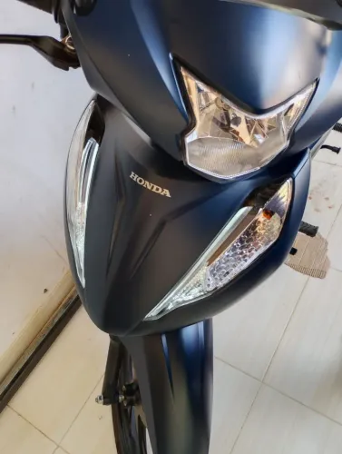 Moto super conservada
