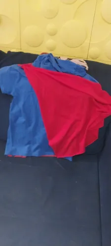 Fantasia super homem 