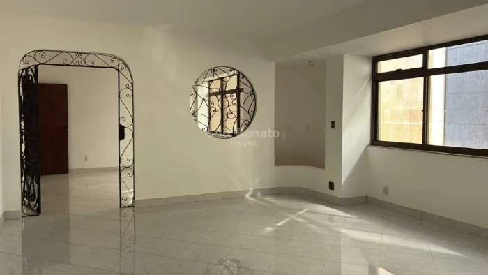 Apartamento para locação, 3 quartos com suíte, área aproximada de 232 m² no Lourdes