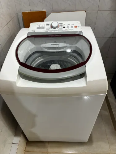 Máquina de Lavar Roupas Brastemp 11Kg