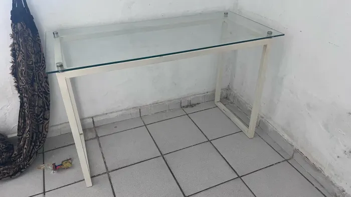 Mesa de Vidro