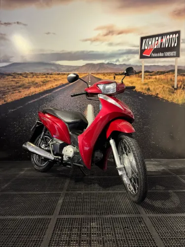 Honda Biz 125 ES 2015
