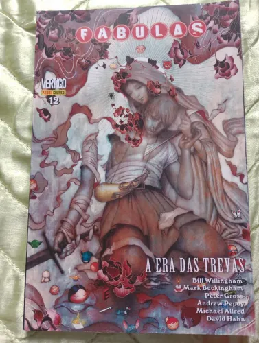Fabulas n° 12