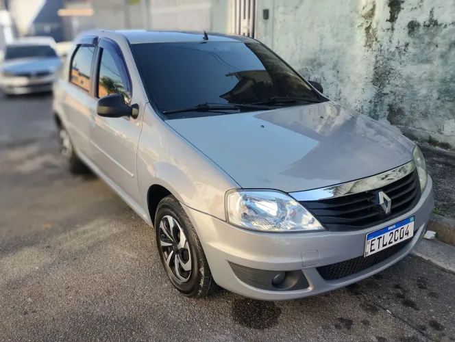 Renault Logan Expres./exp. UP Hi-flex 1.0 16V 4P 2011