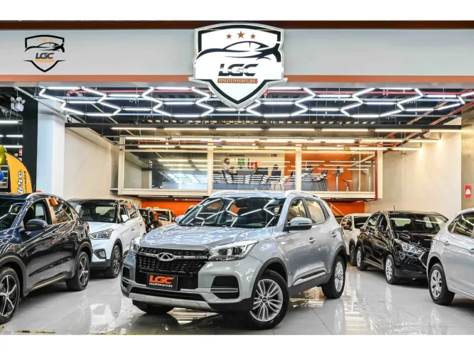 Chery Tiggo 5X 2021