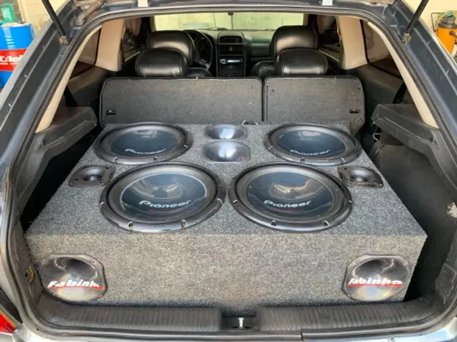 SOM AUTOMOTIVO COMPLETO