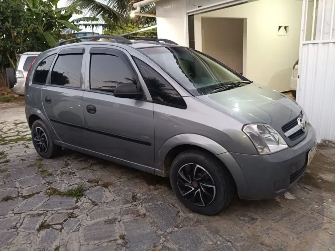 Chevrolet Meriva JOY 1.8 MPFI 8V Flexpower 2008