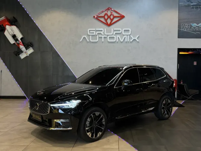 Volvo XC-60 T-8 Ultra 2.0 AWD (híbrido) 2026