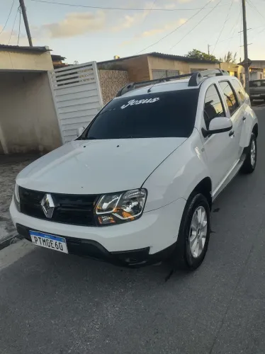 Renault Duster Expression 1.6 Hi-flex 16V Mec. 2020