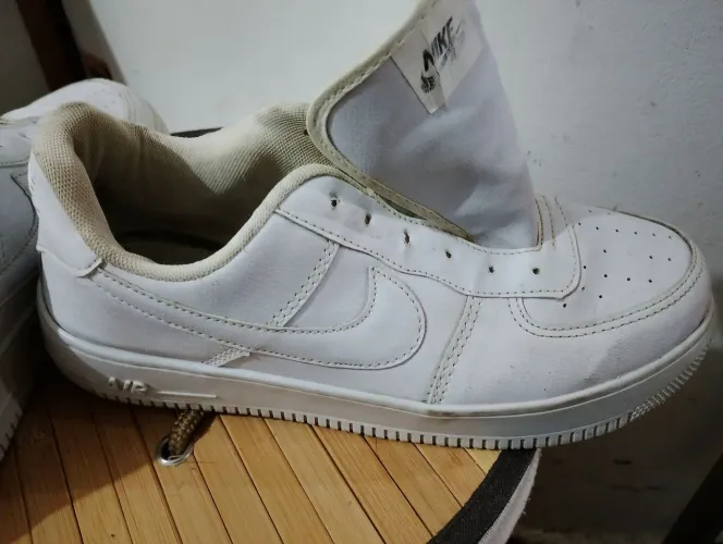 Tênis Nike Air force 1 branco