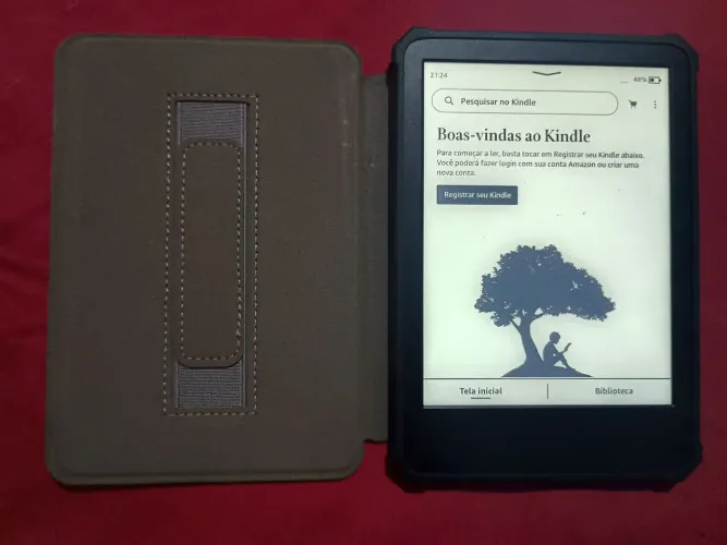 Kindle 11° geração em perfeito estado - preço negociável 