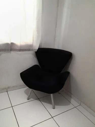 KIT 2 POLTRONAS ALTA QUALIDADE - OFERTA RELÂMPAGO