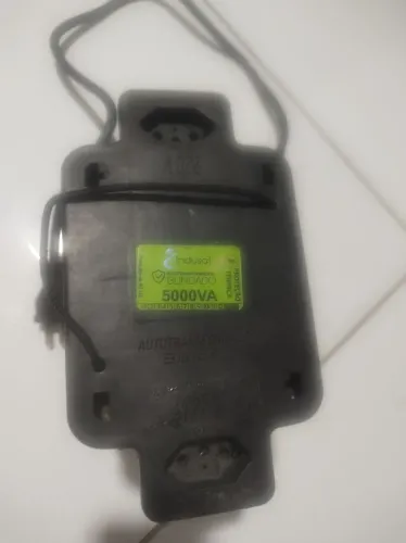 Transformador blindado indusat 5000VA