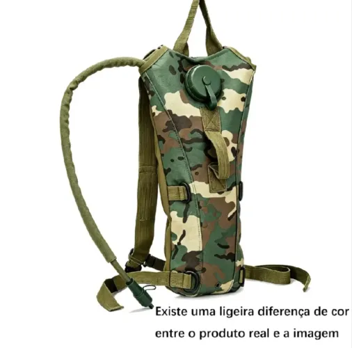 Mochila de hidratação