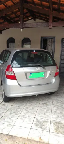 Honda Fit LXL 1.4/ 1.4 Flex 8v/16v 5P Mec. 2005