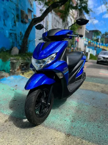 Yamaha fluo 125 ABS 2025, OPORTUNIDADE, ANUNCIO REAL