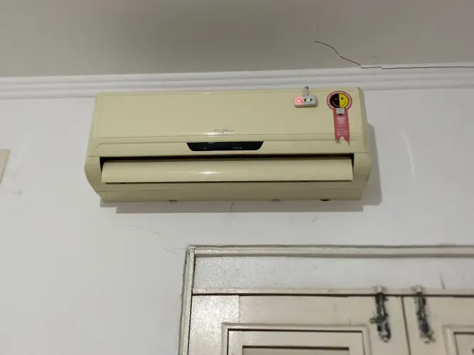 Ar condicionado usado 9mil btus