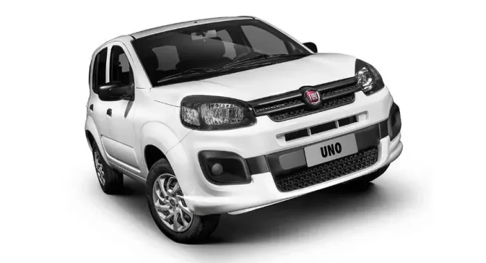 Fiat Uno Attractive 1.0 EVO Fire Flex 8V 5P 2021