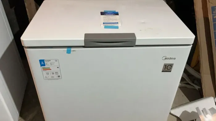 Freezer midea